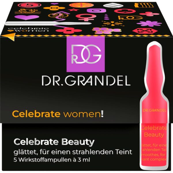 CELEBRATE BEAUTY - CELEBRATE WOMEN