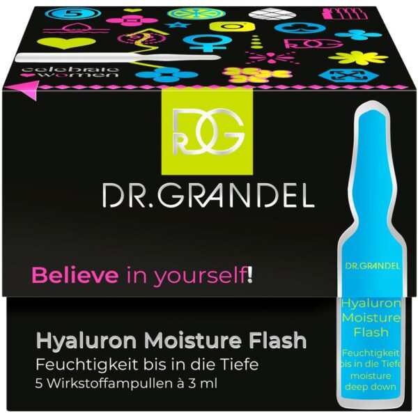 HYALURON MOISTURE FLASH - CELEBRATE WOMEN