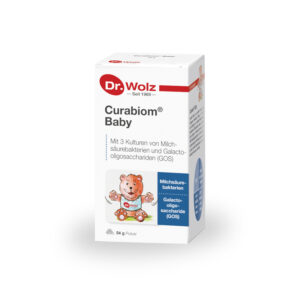 Curabiom® Baby Dr. Wolz – prašak (54 g)
