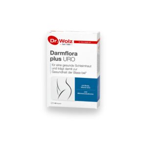Darmflora plus URO