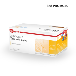 Zell Oxygen® ZYM anti-aging - promo30