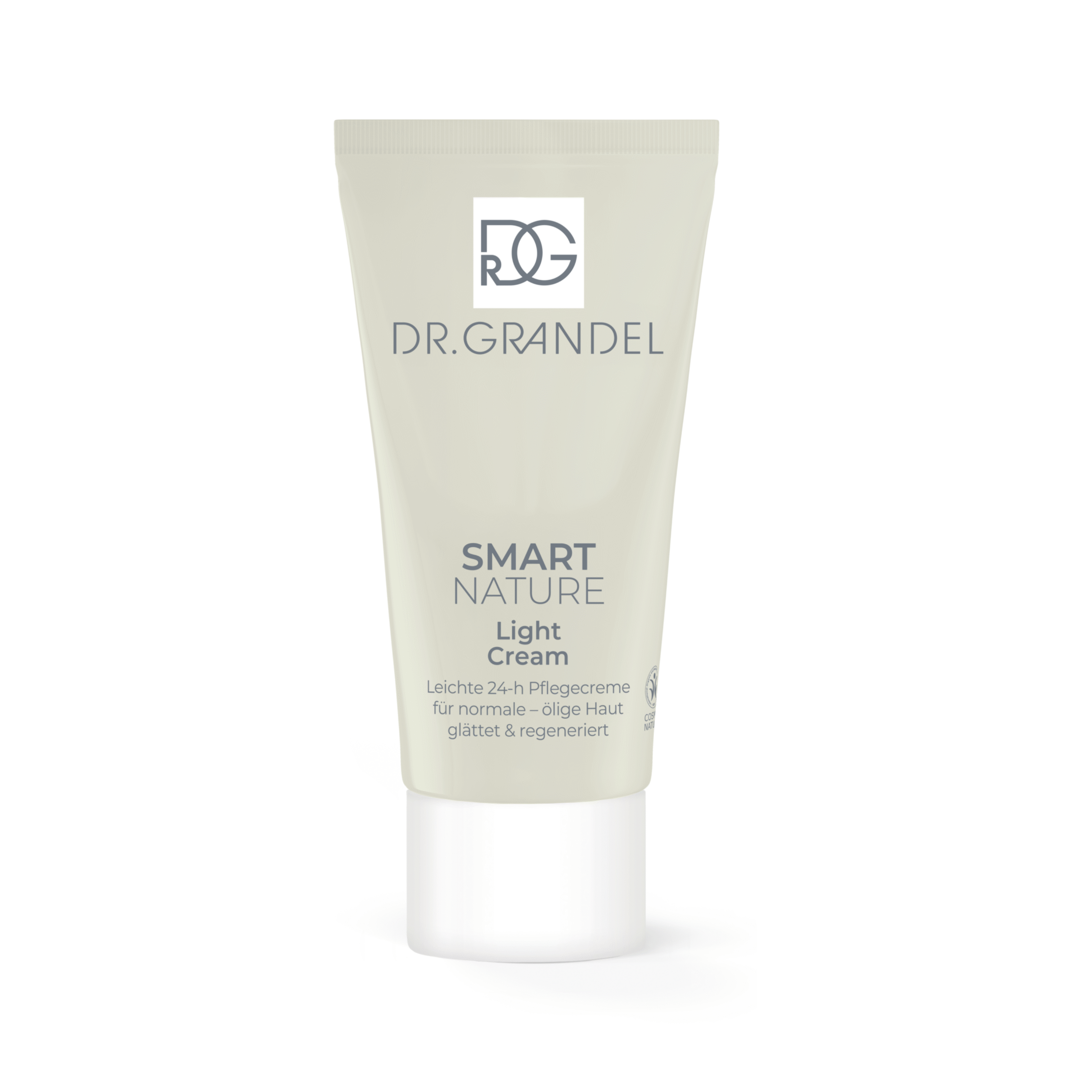 Smart Nature Light Cream Lagana prirodna krema za lice – za glatku, hidratiziranu i obnovljenu kožu