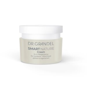 Smart Nature Cream 24-satna hranjiva krema za suhu do mješovitu kožu.