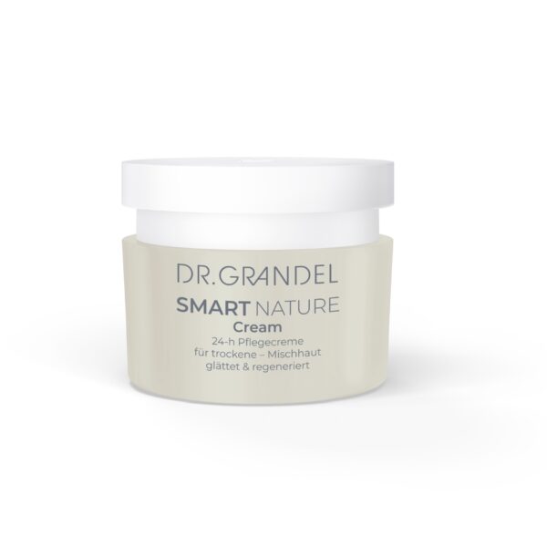 Smart Nature Cream 24-satna hranjiva krema za suhu do mješovitu kožu.