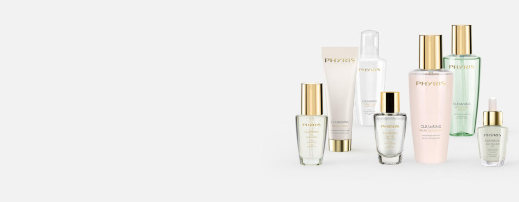 PHYRIS CLEANSING Umirujuće. Nježno. Baršunasto meko.