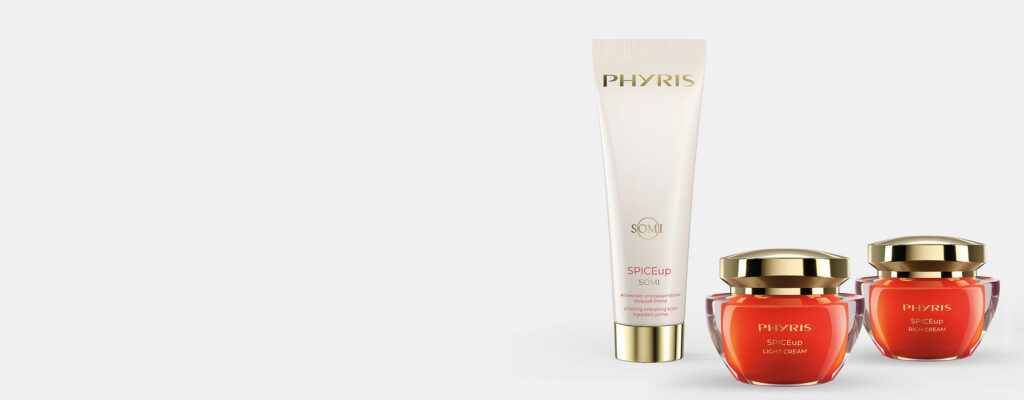 SPICEup Poživitev. Energija. Mladostnost.