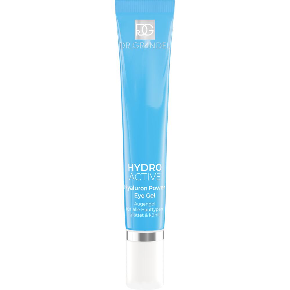 DR. GRANDEL HYDRO ACTIVE Hyaluron Power Eye Gel