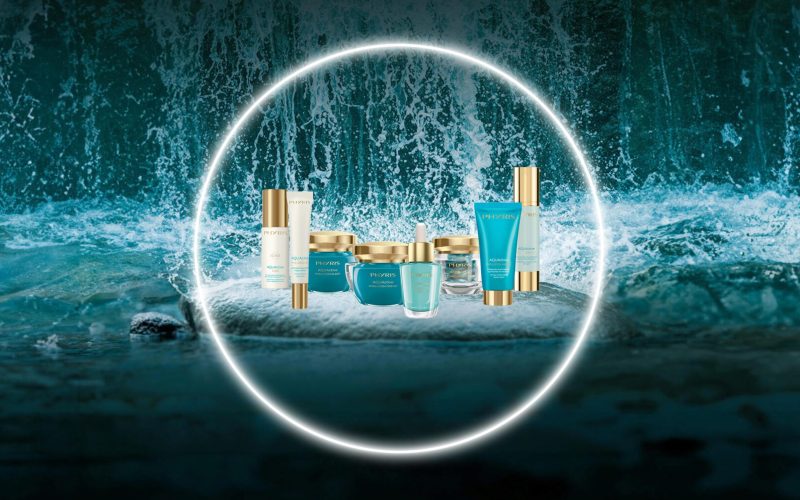 Phyris AQUACTIVE Vlaga. Aktivacija. Svježina.