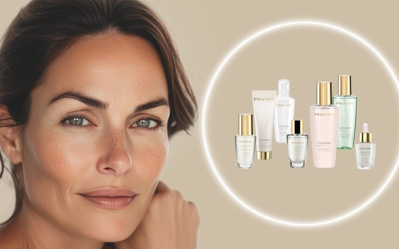 Phyris CLEANSING Umirujuće. Nježno. Baršunasto mekano.